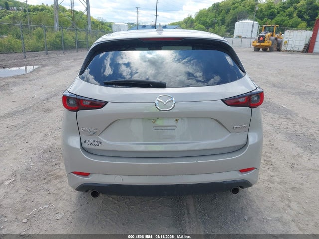 Mazda Cx 2.5 S Select