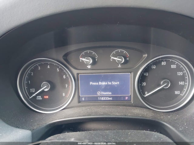 Buick Enclave Awd Essence