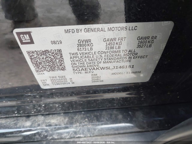 Buick Enclave Awd Essence