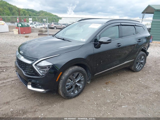 Kia Sportage Sx-prestige