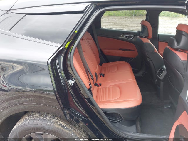 Kia Sportage Sx-prestige