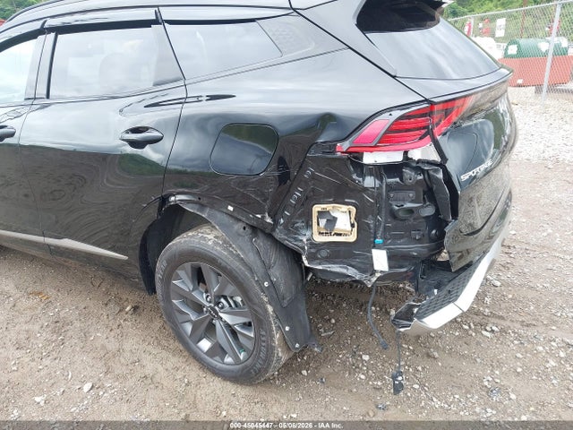 Kia Sportage Sx-prestige