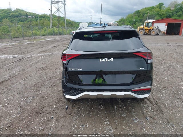 Kia Sportage Sx-prestige