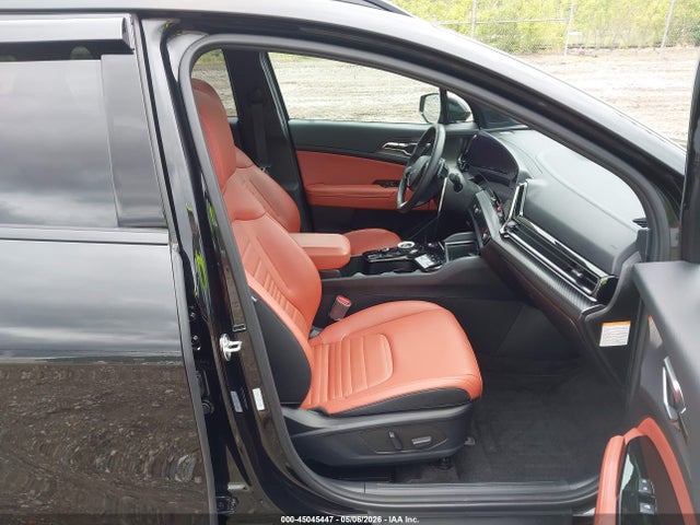 Kia Sportage Sx-prestige