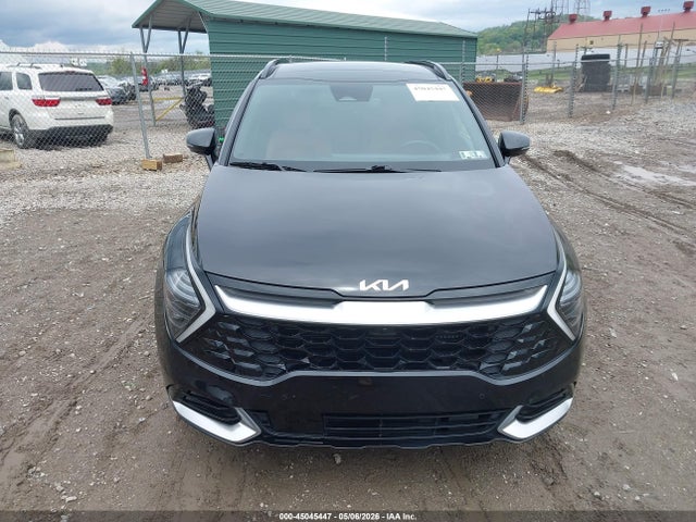 Kia Sportage Sx-prestige