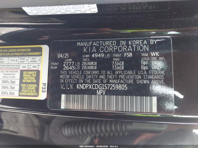 Kia Sportage Sx-prestige