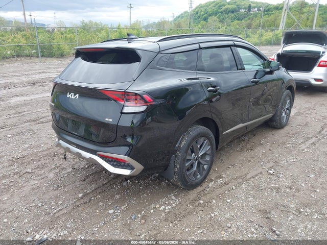 Kia Sportage Sx-prestige