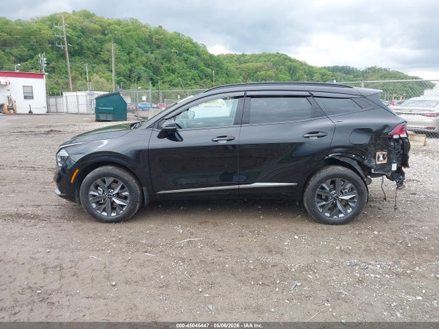 Kia Sportage Sx-prestige