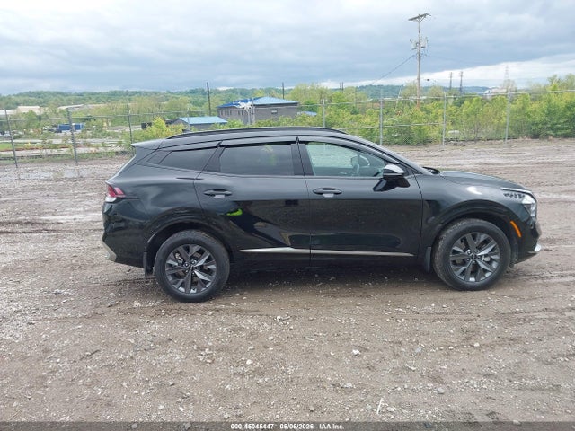 Kia Sportage Sx-prestige