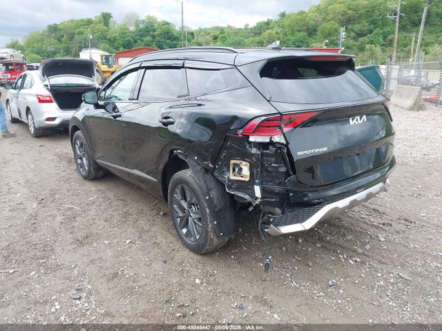 Kia Sportage Sx-prestige