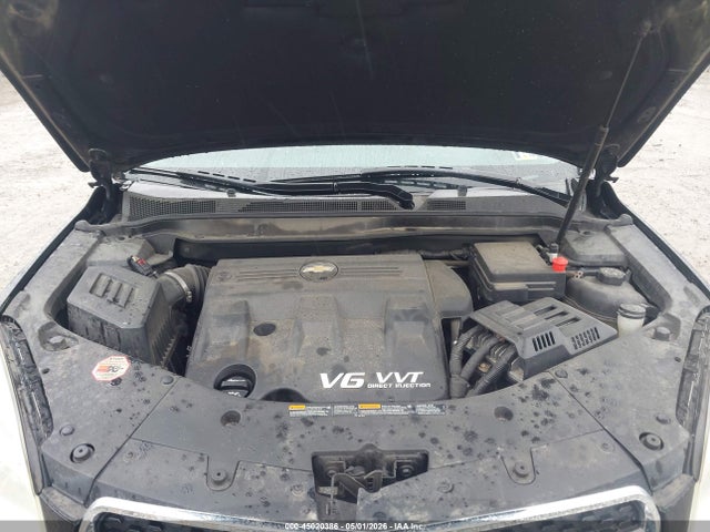 Chevrolet Equinox 1lt