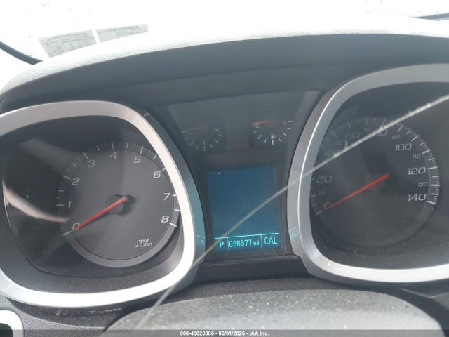 Chevrolet Equinox 1lt