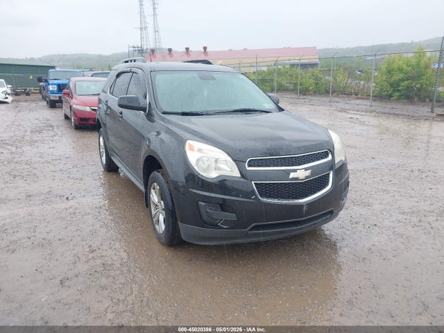 Salvage Chevrolet Equinox Image