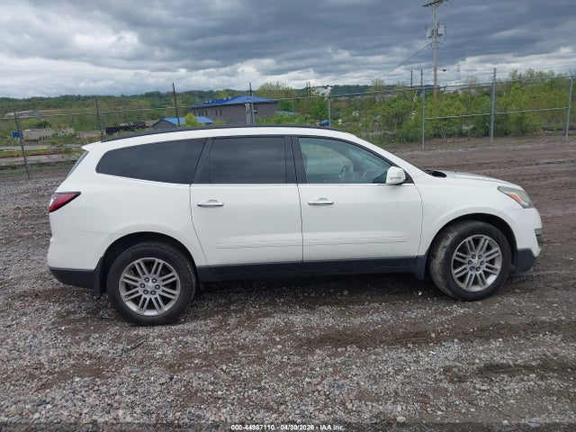 Chevrolet Traverse 1lt