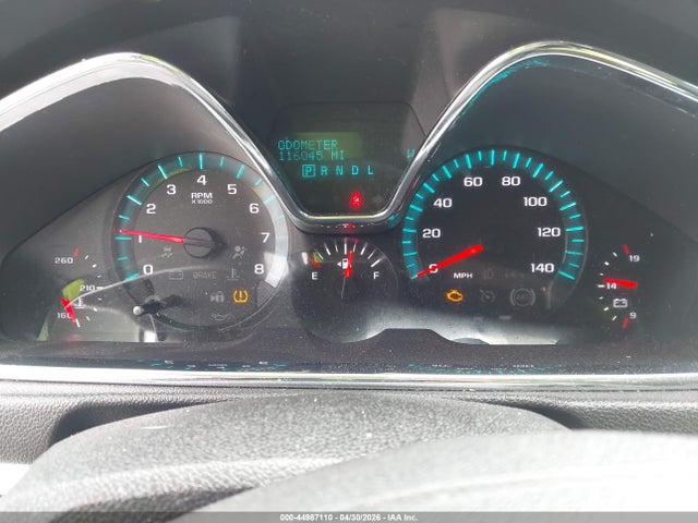 Chevrolet Traverse 1lt