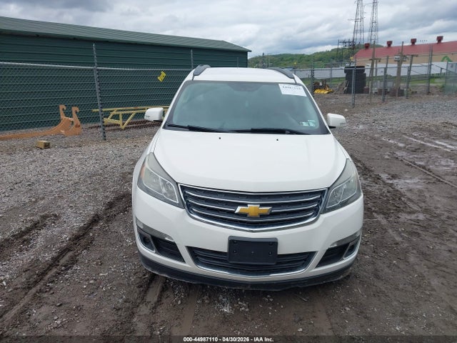 Chevrolet Traverse 1lt