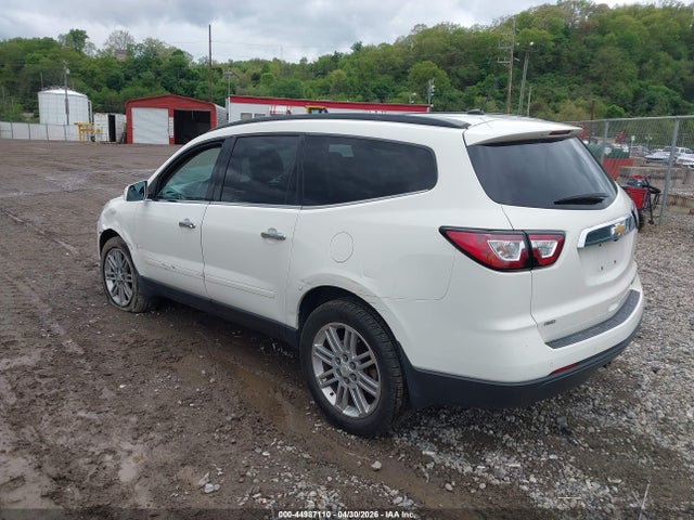 Chevrolet Traverse 1lt