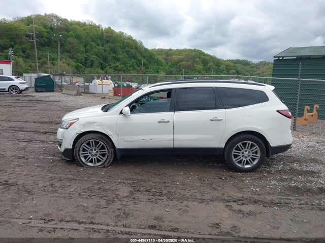 Chevrolet Traverse 1lt