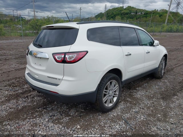 Chevrolet Traverse 1lt