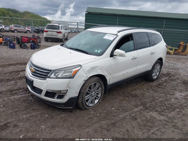 Chevrolet Traverse 1lt
