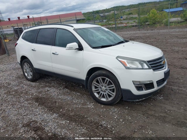 Salvage Chevrolet Traverse Image