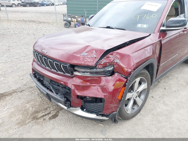 Jeep Grand Cherokee Limited 4x4
