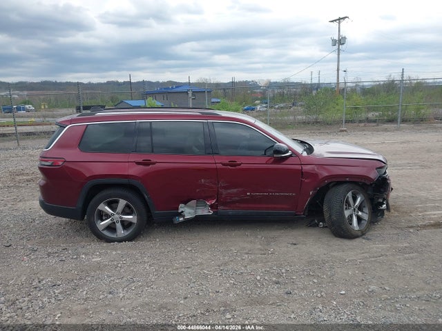 Jeep Grand Cherokee Limited 4x4