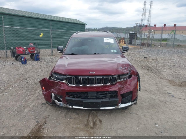 Jeep Grand Cherokee Limited 4x4
