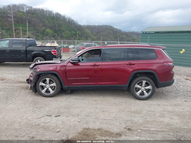 Jeep Grand Cherokee Limited 4x4