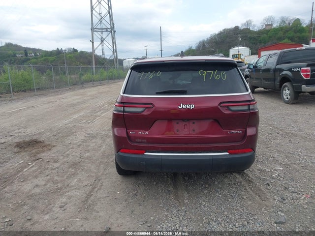 Jeep Grand Cherokee Limited 4x4