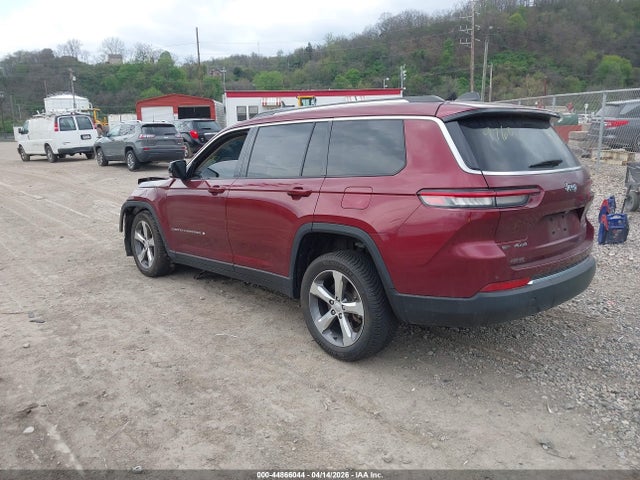 Jeep Grand Cherokee Limited 4x4