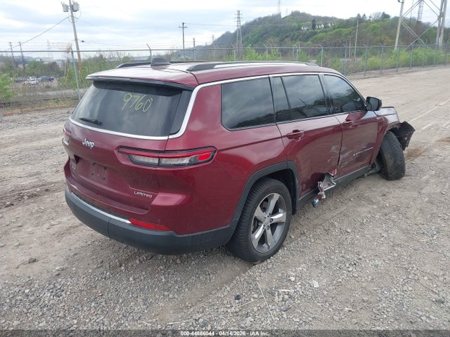 Jeep Grand Cherokee Limited 4x4