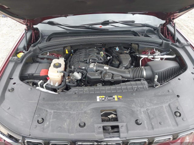 Jeep Grand Cherokee Limited 4x4