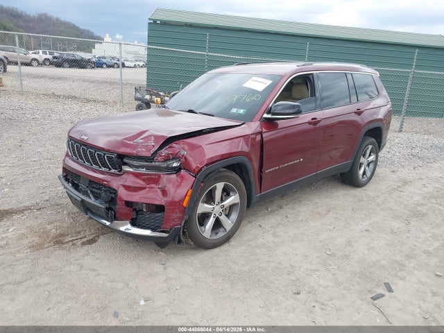 Jeep Grand Cherokee Limited 4x4