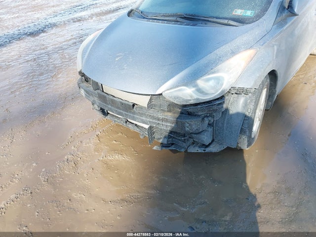 Hyundai ELANTRA Gls (ulsan Plant)