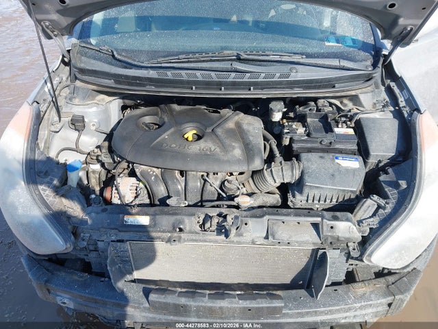 Hyundai ELANTRA Gls (ulsan Plant)