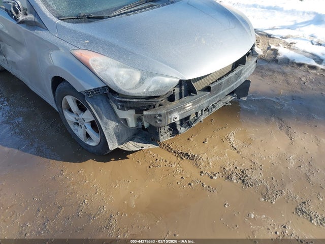 Hyundai ELANTRA Gls (ulsan Plant)