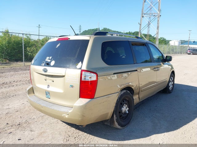 Kia Sedona Lx