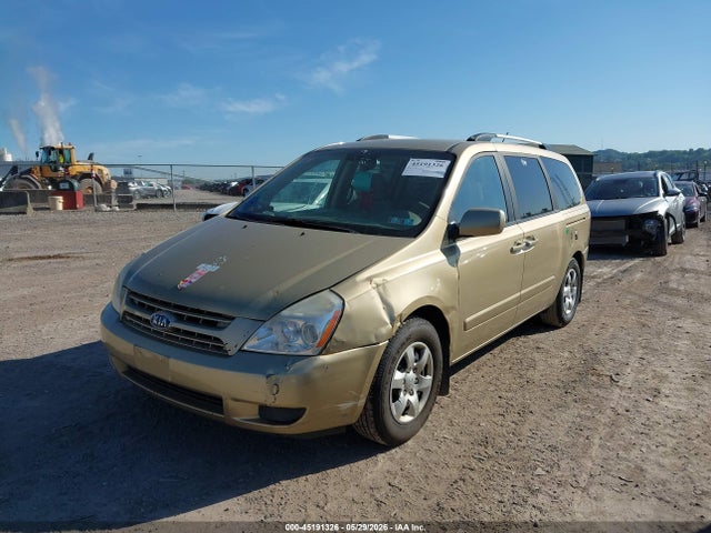 Kia Sedona Lx