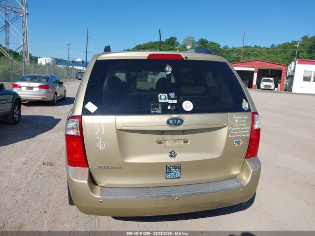 Kia Sedona Lx