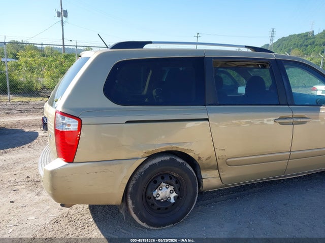 Kia Sedona Lx