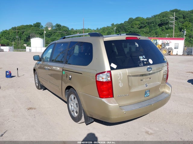Kia Sedona Lx