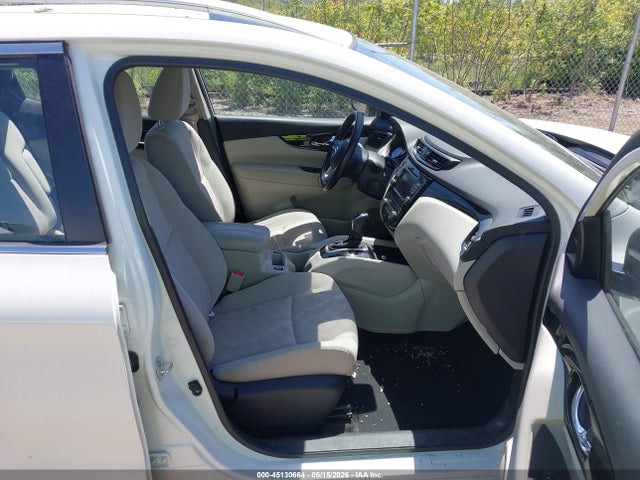 Nissan Rogue Sv Awd Xtronic Cvt