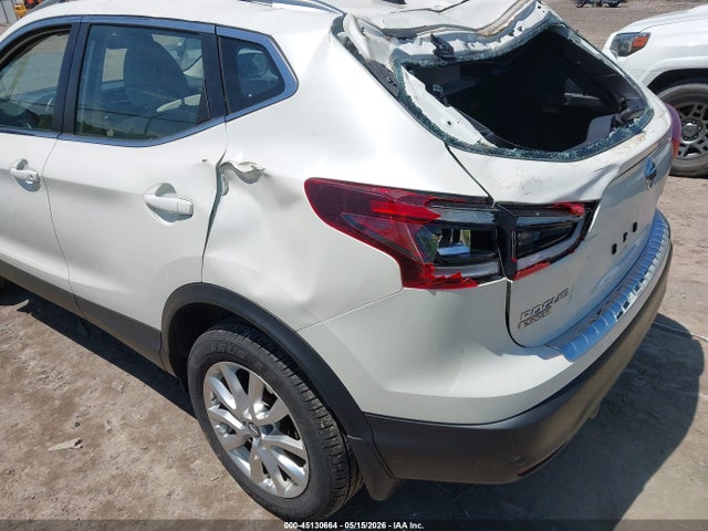 Nissan Rogue Sv Awd Xtronic Cvt