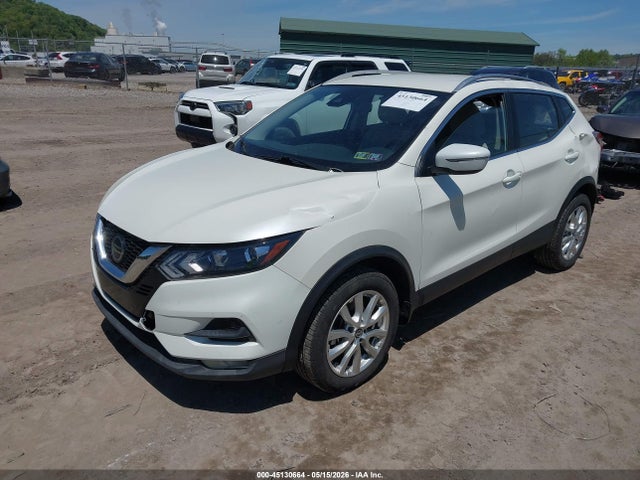 Nissan Rogue Sv Awd Xtronic Cvt