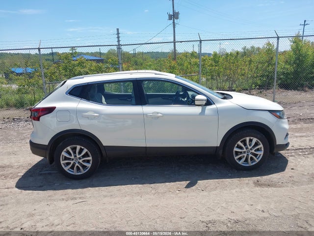 Nissan Rogue Sv Awd Xtronic Cvt