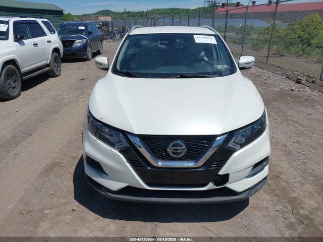 Nissan Rogue Sv Awd Xtronic Cvt