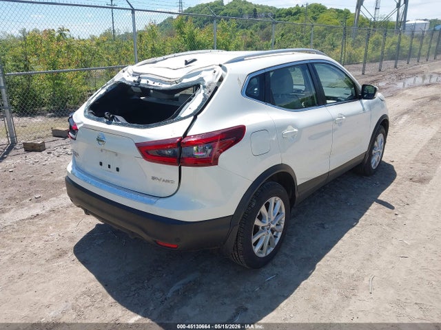 Nissan Rogue Sv Awd Xtronic Cvt