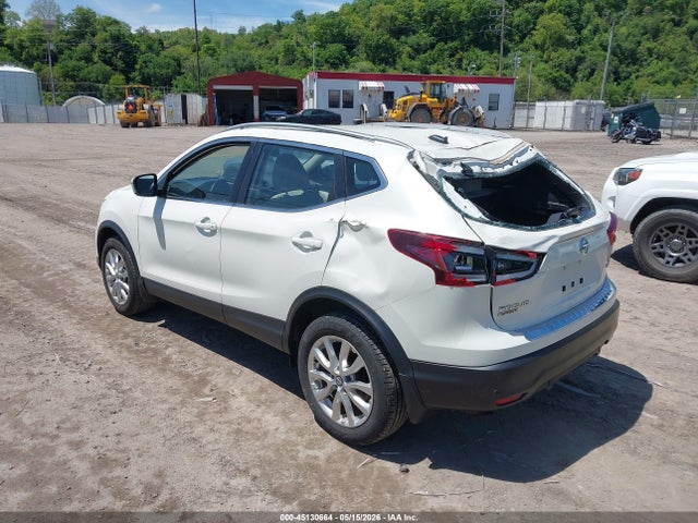 Nissan Rogue Sv Awd Xtronic Cvt
