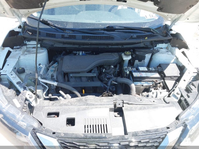 Nissan Rogue Sv Awd Xtronic Cvt